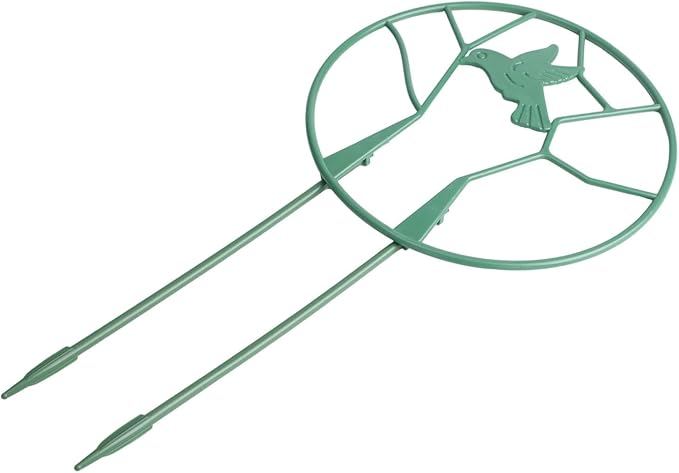 10Pack Garden Trellis for Potted Plants-Plastic Climbing Plant Support Trellis