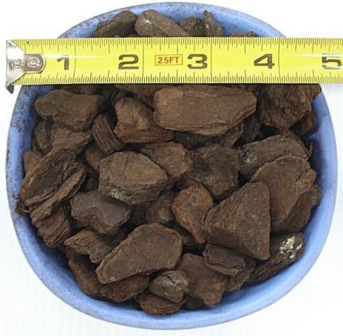 New Zealand Orchiata Bark Extra Large (Chip Size 1) - 2 1/2 Gallon Bag
