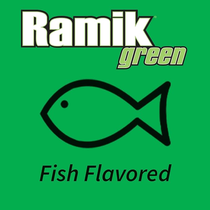 Neogen 116317 Ramik Green 45-Mini Bait Packs 4.2 Pounds
