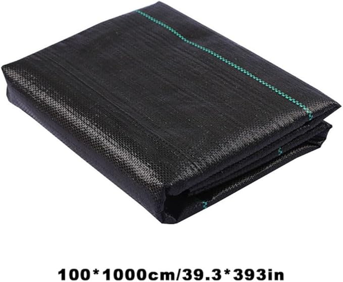 Permeable Greenhouse Weeding Mat 5/10/15M Anti-Weed Mesh Agricultural Garden Weed Barrier Fabric 1pc(1x10m)