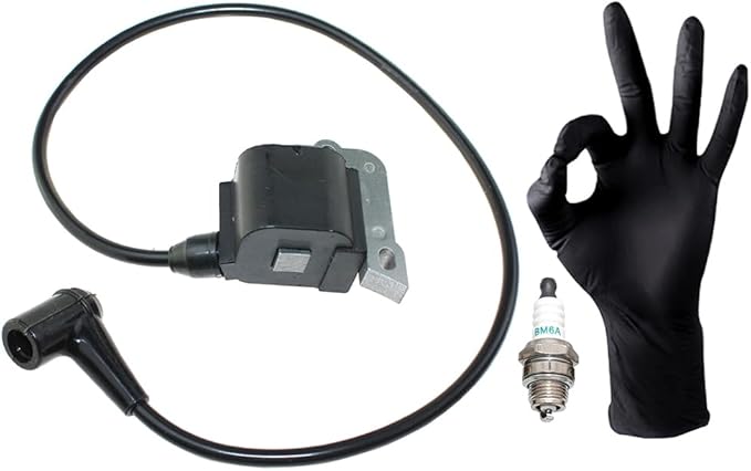 Ignition Coil For Husqvarna 356BT356BF544019801544019802544019803