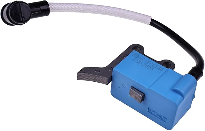 Ignition Coil A411001750 A10083 Compatible with Echo Leaf Blower PB-2520 PB2520