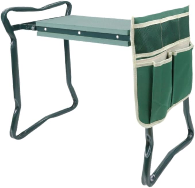 Garden Kneeler Seat Wear Resistant Soft Kneeling Pad for Gardening Women Men