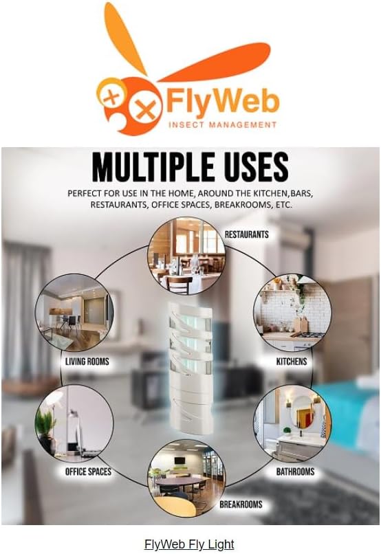 Gardner Flyweb Fly Light