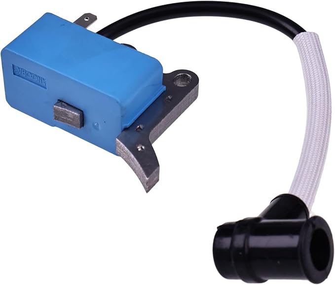 Ignition Coil A411001750 A10083 Compatible with Echo Leaf Blower PB-2520 PB2520