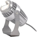 10W Spotlight Led Beam Light - Led Spot Lights IP66 Waterproof Outdoor Long-Range Wall Washerspotlight AC 220V Landscape Lighting Ultra-Bright Rotation Spotlight(Green)