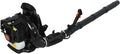 Leaf Blower Gas Powered 52-75CC Gas Powered Backpack Leaf Blower with 2/4-Stroke Engine 750/900CFM Powerful Snow Blower for Lawn Care Yard Dust Debris (Black - 52CC - 2 Stroke)