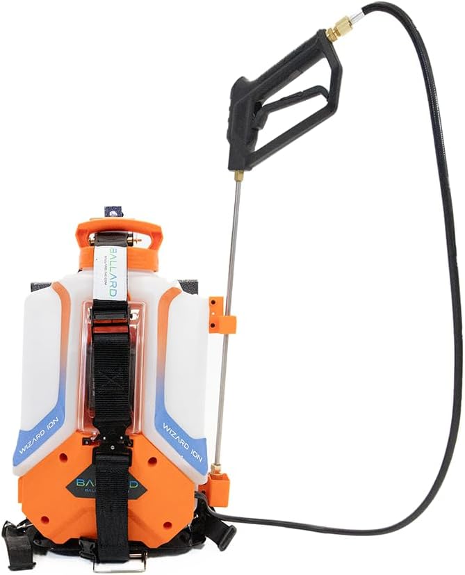 Versi/Rack - Zero Turn Mower Backpack Rack Blower Holder &amp More