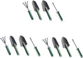 Yardwe 12 Pcs Gardening Tools for Toddlers Kids Mini Gardening Tools Set Garden Tool Kit Shovel Rake Trowel for Kids and Houseplants