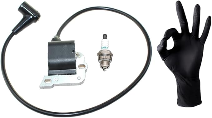 Ignition Coil For Husqvarna 356BT356BF544019801544019802544019803