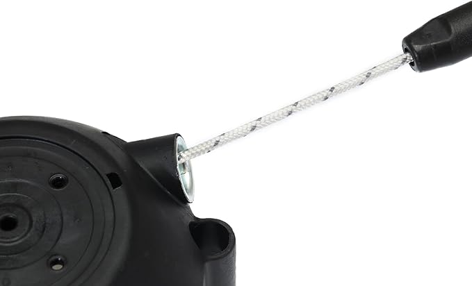 4244-190-0308 Compatible Starter Cover with Rewind Starter for STIHL Backpack Leaf Blower BR430/BR450