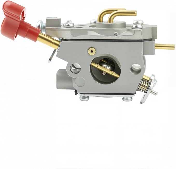 753-08517 Carburetor for Troy-Bilt TB27BEC TB27BH TB27VH Craftsman B235 B250 BV245 BV250 316791650 316791770 41AR27AV791 MTD 41BS2BVG799 41BS2HBC799 Leaf Blower with Air Filter kit
