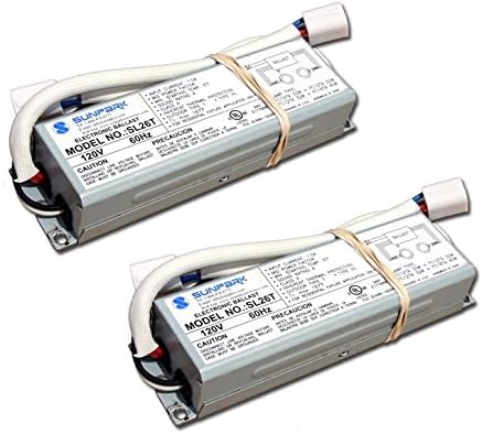 Sunpark SL26T Electronic circline Ballast (2)
