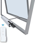 Olideauto Automatic Electric Window OpenerSmart WiFi Function Built in AC MotorWireless Remote and Phone APP Controlled Automatic Window Closer