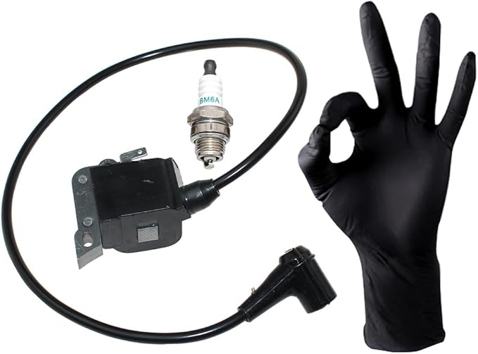 Ignition Coil For Husqvarna 356BT356BF544019801544019802544019803