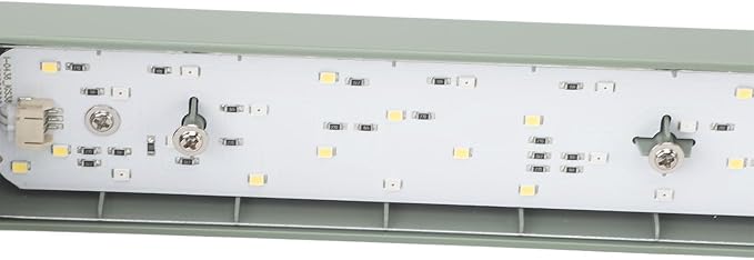 Yosoo Indoor Hydroponics Growing System LED Grow Light Flexible Control One Button Operation for Indoor Vegetable Fruit Flower Growing