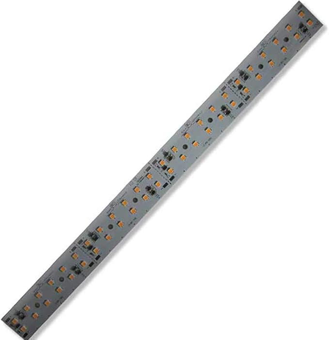 Duo - 5000K Horticulture LED Strip Light Engine Length 12 Inches Indoor Use