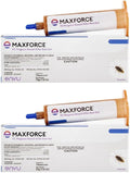 ENVU Maxforce Fc Magnum Cockroach German Roach Control Gel Bait - 2 Tubes 1 Plunger