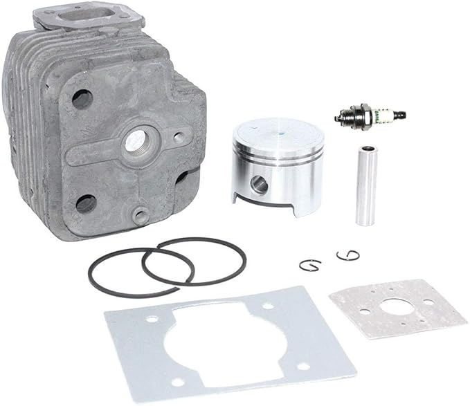 P SeekPro Cylinder Piston Kit for Echo Backpack Blower PB-770 PB-770T PB-770H