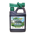 16-21-2 GreenePOP Liquid Starter Fertilizer - 1 Quart with Hose-end Sprayer (32 oz = Covers up to 2000 sq ft) Bio-Stimulant with Sea Kelp and Humic Acid for Lawns