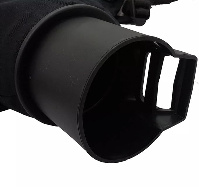 90560020-01 Leaf Blower Replace Shoulder Bag Compatible with Black and Decker 90560020-01 Blower Vac BV3600 BV3800 BV5600 BV6000 LH4500