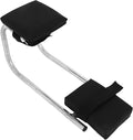 Garden Kneeler and Seat Portable with Thickened Foam Pad 15.2x25x48cm Wearable Knee Support for Outdoor Gardening and Lawn Care Tasks