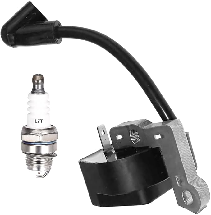 Ignition Coil With Spark Plug 850108007 850108009 850108013 850108035 For Ryobi FL26A-3A RY09056 UT26HBV