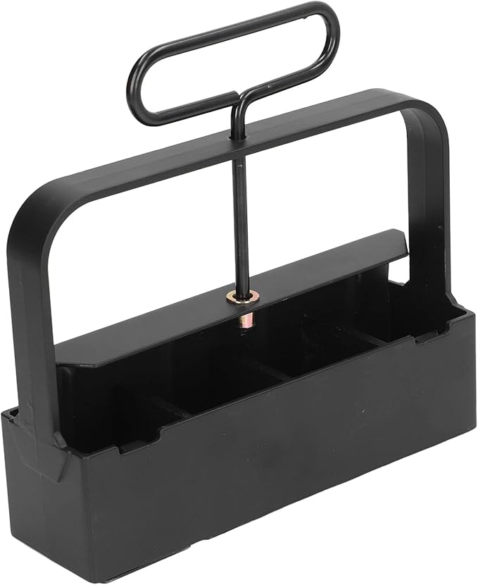 Efficient Stainless Steel Soil Block Maker for Enhanced Seedling Growth in Greenhouses and Gardens