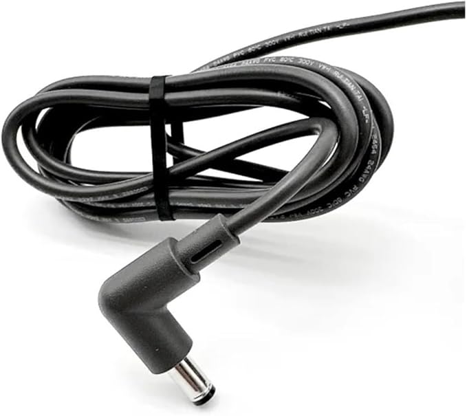 Original Charging Adapter with EU/UK/US Plug .Compatible for Dreame T10/T20/T20 Pro. Vacuum Cleaner Charger Spare Parts Accessories Brown.Charger(Us)(Charger)