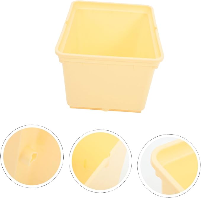 BESPORTBLE Hydroponics Supplies Soilless Cultivation Barrels for Vegetables Fruits of Hydroponic Planter Baskets Garden Supply