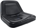 for Universal Lawn Mower High-Back Seat TM333BL US