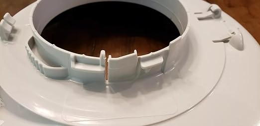 Outer Fan Housing SH56 SH86 BG56 BG86 4241-700-4102Replacement for STIHL OEM