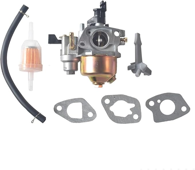 Carburetor For Powermate P-WB-163150-E 150MPH 1200CFM Walk-Behind Leaf Blower