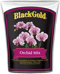 Black Gold 1411402 8.00QTP 8 Quart Fine Orchid Bark Mix