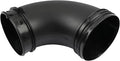 4283-700-6900 Blower Tube Elbow Replace 4283 700 6900 Fit for STIHL BR800 BR800X Black