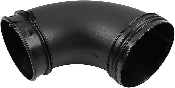 4283-700-6900 Blower Tube Elbow Replace 4283 700 6900 Fit for STIHL BR800 BR800X Black