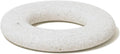 soil Diatomaceous Earth Pot Stand Large White