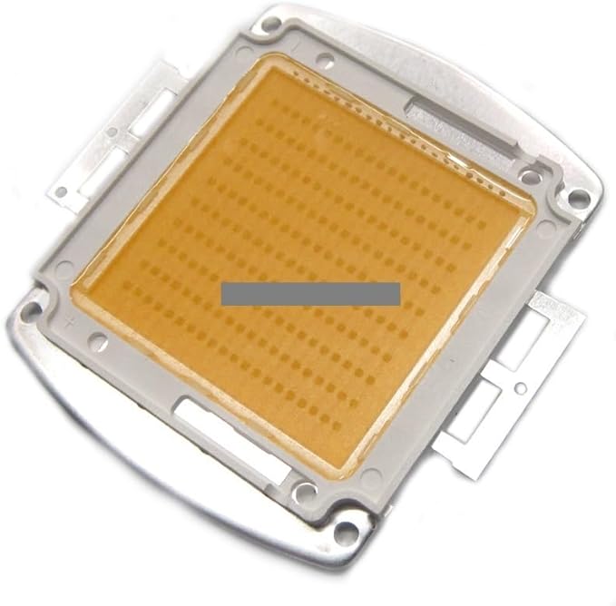1pcs 200W DC30-34V Grow Light 380-840nm LED Integrated COB Chip for Floodlight Source