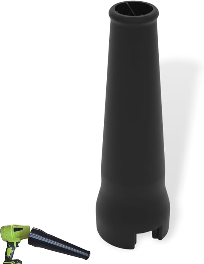12 Inch Nozzle Compatible with Seese Jet Blower Blower Extension Tube Handheld Air Blower Long Reach Attachment