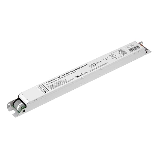 eldoLED | 2743X6 OPTOTRONIC OTi 48W Programmable Linear LED Driver | Replacement for 57455 Osram | Oti48/120-277/2A0/DIM-1L AUX G2