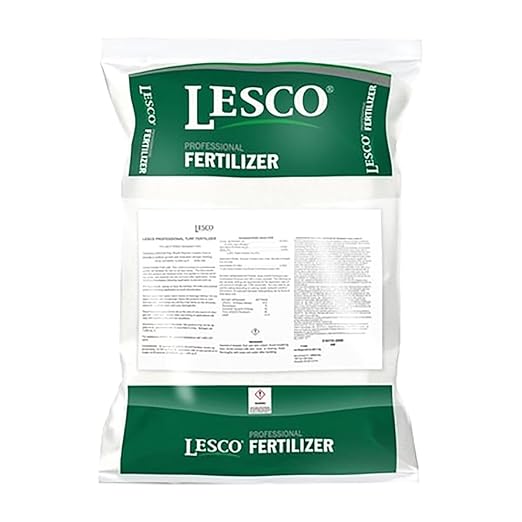 Lesco Fertilizer 5-0-20 BIO Spar-TECH 0.15Fe 50 lb.
