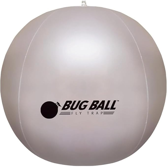 Bug Ball Mosquito Ball Replacement Kit - Biting Fly and Insect Trap Pack of 4