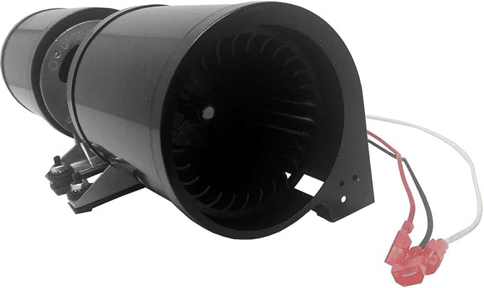 QuadraFire Classic Bay CB1200 FS Convection Distribution RoomAir Blower 812-3370