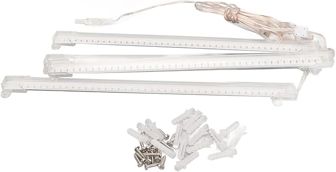 4 USB Plug Pl Grow Light LED Grow Light Indoor Pl Grow Light Dimmable Full Spectrum Grow Light(Red + blue light)