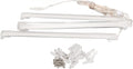 4 USB Plug Pl Grow Light LED Grow Light Indoor Pl Grow Light Dimmable Full Spectrum Grow Light(Red + blue light)