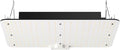 Board LED Grow Light Full Spectrum Phyto Lamp for Greenhouse Growing Indoor Plants Vegetables Growth(300W)