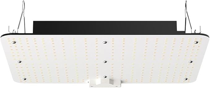 Board LED Grow Light Full Spectrum Phyto Lamp for Greenhouse Growing Indoor Plants Vegetables Growth(300W)