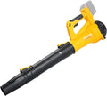 Leaf Blower Cordless for DEWALT Battery (No Battery) - 580CFM &amp 6 Speed Levels Electric Brushless Cordless Handheld Blower for Town Care Patio Blowing Leaves and Snow