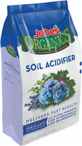 Jobes 09364 Soil Acidifier Granular 6 lb