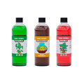 ToDo Hydro Mix Line Nutrient System Plant Growth Formula Pack 3 Solution (16 oz)